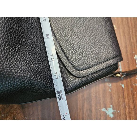 Michaels Kors Black Shoulder Bag Purse - Picture 8 of 10